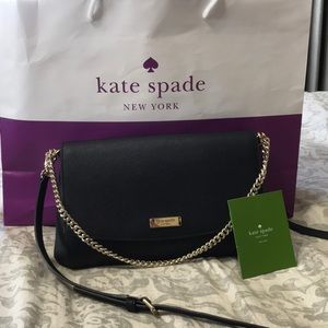 Kate Spade Laurel Way Greer Crossbody with Bag